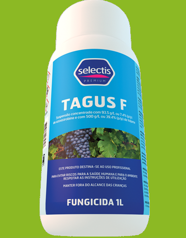 Selectis lança Tagus F, para protecção integral da vinha